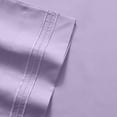 thumbnail image 2 of 1800 Series 4 Piece Deep Pocket Bedroom Bed Sheet Set Queen - Lavender, 2 of 2