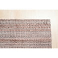 thumbnail image 2 of EORC Multi-Colored Hand Knotted Wool Modern Modern Loom Rug, 3' x 5', 2 of 5