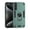 Green, variant on TYJKeJi Case with Stander Kickstand Drop Resistant Shockproof Case For Samsung Galaxy S25 Plus (S25 ) (6.7inch)