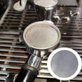 thumbnail image 4 of simhoa Assiette à Café Accessoires en Acier Inoxydable pour Cafetières 58.5mm, 4 of 8