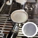 thumbnail image 4 of Placa de Filtro de Café, Pantalla de Filtro de Placa de Filtro de Café Lavable Reutilizable para Piezas de Mango de Máquina de Café Expresso , 58,5 mm 585 mm Macarena Pantalla de disco de café, 4 of 8