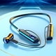 thumbnail image 3 of Auricular Matsuzay Bluetooth 5.3 In-ear Estéreo Cuello colgante HiFi Inteligente Recargable Tipo 3, 3 of 6