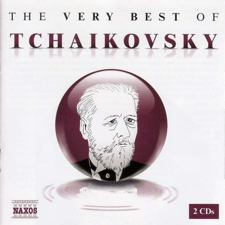 Very Best of Tchaikovsky (The Very Best Of Tchaikovsky)