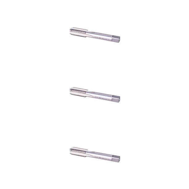 Sonducket Pedal de manivela de acero de alta velocidad ZTTO, grifo de rosca, juego de bielas profesional para reparación de ciclismo al aire libre, broca derecho único 3piezas Sonducket CBP234928