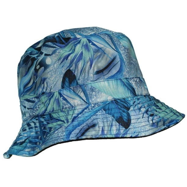 EFlag Original Adult Reversible Hawaiian/Tropical Lightweight Cotton