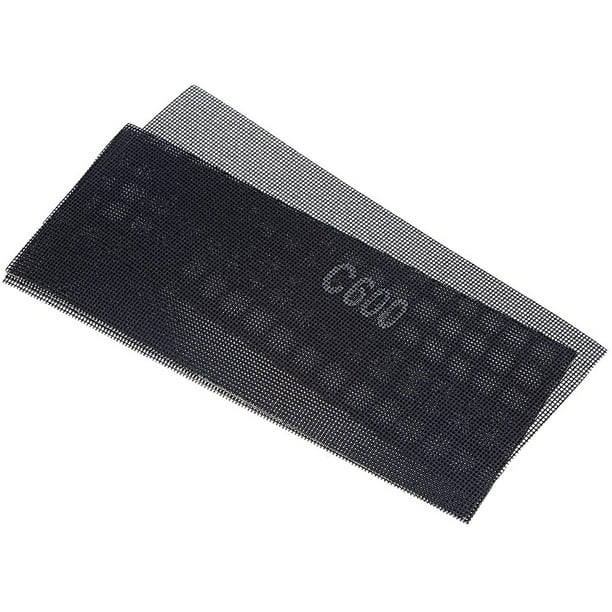 GLFILL AntiClogging Sanding Sheet Mesh Sanding Screens Plaster Metal