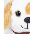 thumbnail image 3 of Peluche De Canino Súper Suave Perrito Acostado, 3 of 5