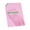 Pink, variant on Refillable Binder Journal Notebook 68 Sheets Lined for Notes Plans Mind Map