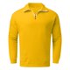 thumbnail image 3 of Gibobby Sudaderas de hombre Sudaderas Hombre Felpa Stretch Cuello Redondo Basico(Amarillo,XG), 3 of 5