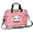 Multicolour 2, variant on Herdesigns Panda Laptop Bag for Women Men, Computer Case Briefcase Messenger Bags, 15-15.6 inch Laptop Sleeve Shoulder Bag