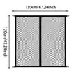 thumbnail image 2 of Stretchable Cargo Net with Heavy Duty Hooks â 47.24" Adjustable Truck Bed Organizer for Pickups SUVs â Durable Vehicle Storage Net for Boats Camping and Travel Accessories, 2 of 2