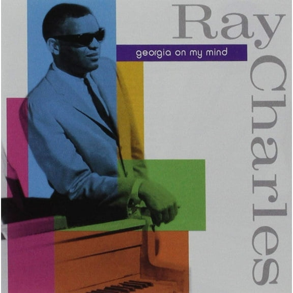 Ray Charles - Georgia On My Mind (CD) (Mint (M))