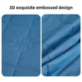 thumbnail image 2 of ROSEKIND Cooling Comforter for Hot Sleepers, OEKO-TEX Certified Lightweight Blanket, Soft & Breathable Cooling Quilt, 80x90in, Iced Lavender, 2 of 8