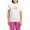 With Pink Pant, variant on CafePress - Kawaii Hamster Pile Pajamas - Women's Short Sleeve Print T-Shirt and Pants Light Cotton Pajama Set