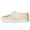 Bone White/Shell White/Happy Flower Block, variant on Unisex Kids Miles Block Toddler Slip On Shoes Kids Sneakers Lightweight EVA Low Top Round Toe Breathable Perforated Everyday Use