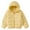 Light Yellow, variant on YunPes Boys Girls Puffer Coat Down Insulated Winter Warm Windproof Quilted Jacket Hooded Outerwear Cute Trendy Clothes