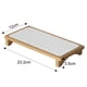 thumbnail image 2 of Organizador de fregadero de secado instantáneo, piedra de tierra de diatomeas de secado rápido, soporte para esponja de cocina, rejilla para fregadero que absorbe el agua para encimera moderna,, 2 of 5