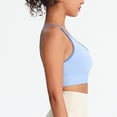 thumbnail image 6 of Xucatan High Impact Sports Bras for Women, Double Shoulder Shockproof Yoga Top, Breathable Full Coverage Support for Fitness Training Gift, 6 of 6