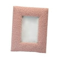 thumbnail image 3 of simhoa Decorative Photo Frame Desktop Picture Frame for Living Room Entrance Office Pink, 3 of 8