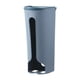 thumbnail image 3 of Caja de almacenamiento colgante para ropa interior y calcetines, caja organizadora de almacenamiento de ropa interior con apertura azul, 3 of 9