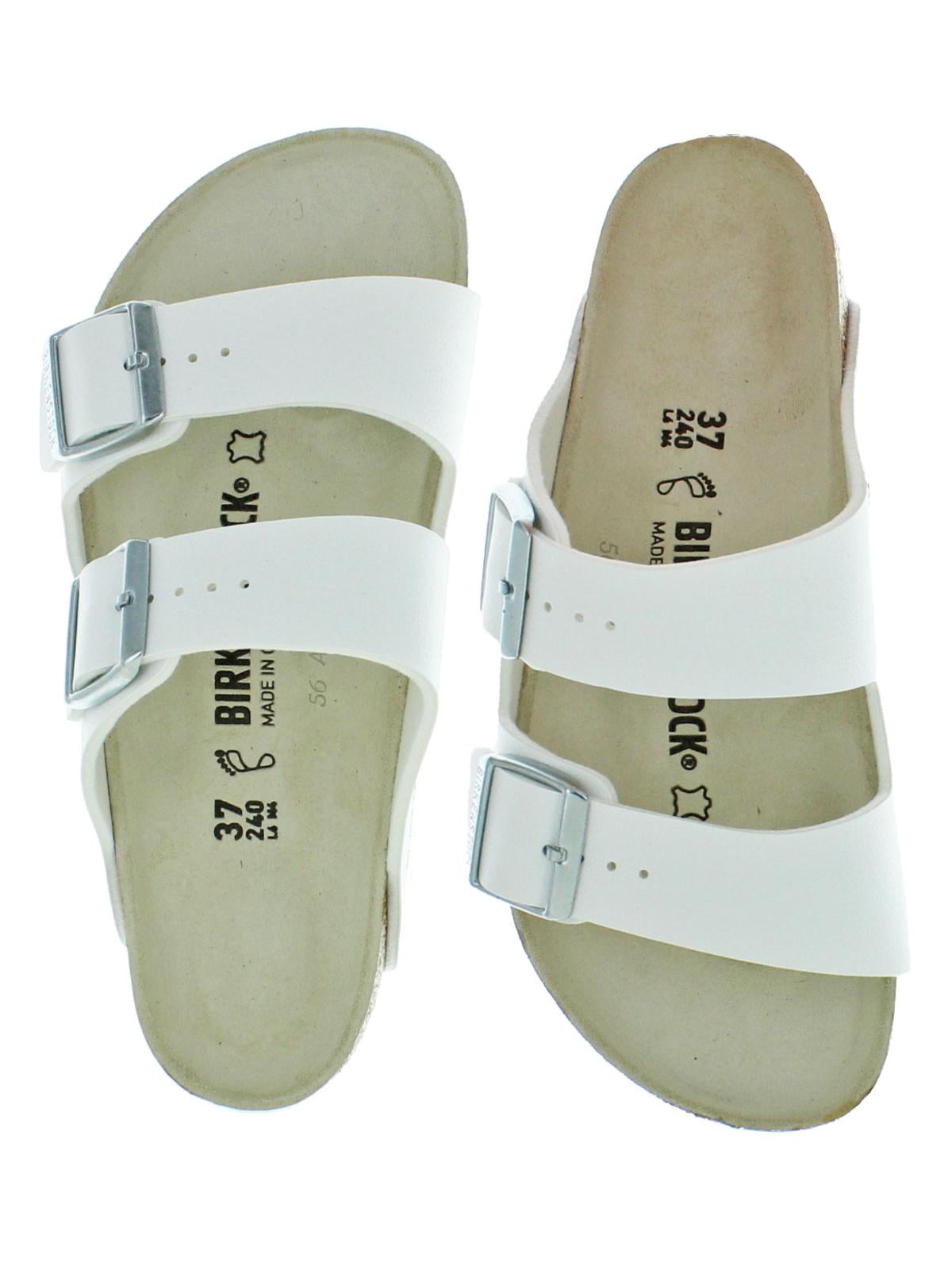 Birkenstock Women's Arizona Double Buckle Cork Sandals