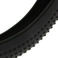 thumbnail image 3 of Cubierta de Silicona Antideslizante Funda para Volante 36 cm Accesorios Decorativos para Carro Automóvil Negro DYNWAVEMX Cubierta del volante de silicona, 3 of 8