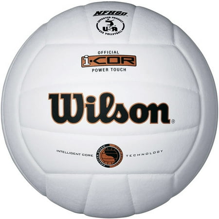 dc volleyball power Wilson I Indoor Power Touch  COR  Walmart.com Volleyball