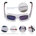 thumbnail image 4 of Gafas de soldar eléctricas de luz variable automática gafas de protección ultravioleta y lu Abanopi Lentes, 4 of 7