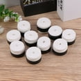 thumbnail image 4 of 12pcs Racket Overgrips Anti-slip Tennis Racket Overgrips Sweatband Grip Tapes, 4 of 5