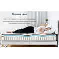 thumbnail image 3 of Matelas Double le Plus Récent 12 Pouces, Matelas en Mousse Mémoire avec Ressorts Ensachés, Doux et Confortable Fermeté Moyenne, 3 of 9