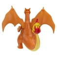 thumbnail image 6 of Pokemon Charizard Battle Feature Action Figure - 4.5 inch Charizard Battle Figure with Fire Missile Launcher, 6 of 10