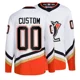 thumbnail image 3 of Personalizado Anaheim Hombres Hockey sobre hielo Jersey # 8 Teemu Selanne # 11 Trevor Zegras # 36 John Gibson # 4 Cam Fowler # 91 Leo Carlsson S, 3 of 5