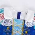 thumbnail image 3 of Marendyee Princess Dress Costume Birthday Halloween Cosplay Party with Accessories 3-4 Years, 3 of 18