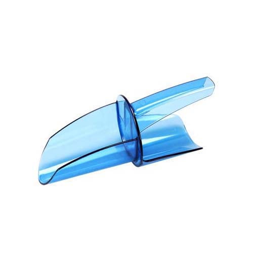 San Jamar SI7500 Saf-T-Scoop 12-16 Ounce Scoop