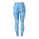 thumbnail image 2 of Gibobby Pantalones térmicos para mujer Mujeres Casual Slim Simulación Ripped Jeans Patrón geométrico Impresión Stretch Leggings(Azul,Talla única), 2 of 5
