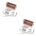 thumbnail image 2 of Sonducket Puente de trémolo de guitarra eléctrica de 6 cuerdas con barra Whammy Type1 NO1, 2 of 6