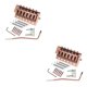 thumbnail image 2 of Sonducket Puente de trémolo de guitarra eléctrica de 6 cuerdas con barra Whammy Type1 NO1, 2 of 6