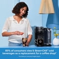 thumbnail image 2 of Keurig K-Brew + Cafetera K-Cup Individual Fría O Caliente, 2 of 5