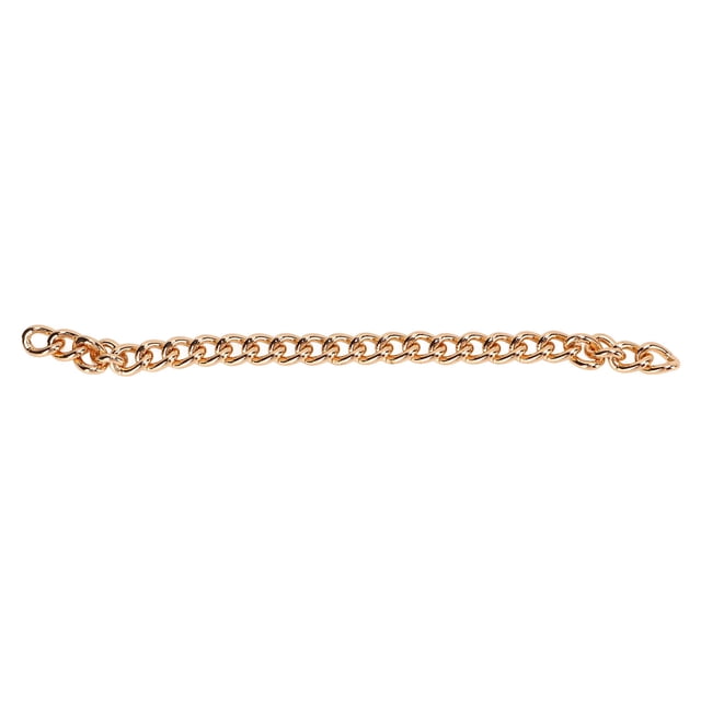 Curb Chain, Elegant Style Craft Chain Iron Material DIY Making For Necklaces For Bracelets ANGGREK Oro