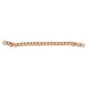 thumbnail image 1 of Curb Chain, Elegant Style Craft Chain Iron Material DIY Making  For Necklaces For Bracelets ANGGREK Oro, 1 of 8