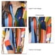 thumbnail image 5 of Blusa de manga larga,Blusa de manga larga Blusa con cuello en V de moda Blusa de longitud media Probado y confiable, 5 of 6
