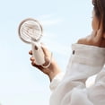 thumbnail image 1 of TNDBKQWR Portable Fan for Travel Rechargeable USB Mini Fan Portable Portable Outdoor Fan Rechargeable Mini Fan Personal Fans Portable Rechargeable, 1 of 6