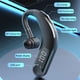 thumbnail image 4 of Seitruly Auriculares inalámbricos Equipo de audio Control de ruido recargable Auriculares compatibles con Bluetooth Auriculares para teléfono Cables de audio/vídeo Negro, 4 of 6