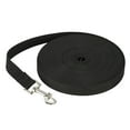 thumbnail image 4 of Fashion Dogs Cats Flexible Nylon Belt Lead Strap Dog Leash Walking Training Traction Rope PINK 12M, 4 of 7