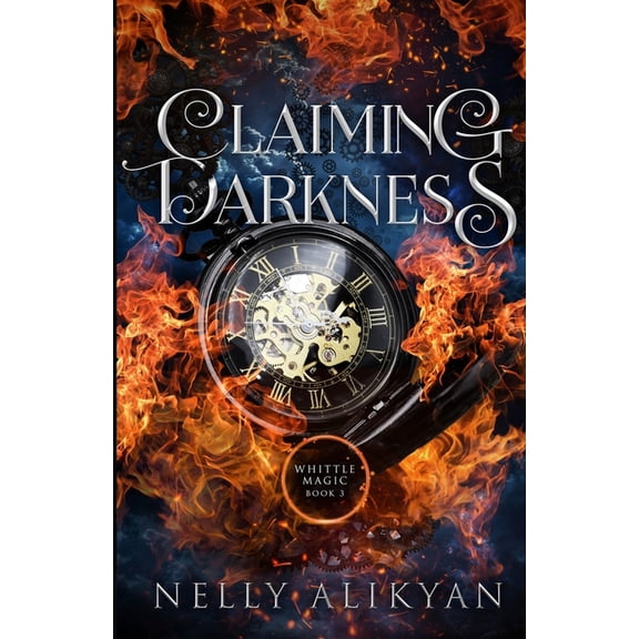 Claiming Darkness, (Paperback)