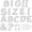 Sliver, variant on 154 Pcs Large 7" Glitter Bulletin Board Letters, Poster Board Letters Alphabet Punctuation Cut Out Cardboard Letters Accessories for Classroom Display Decorating Supplies 7inch