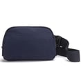 thumbnail image 1 of Riñonera Running, bolso bandolera deportivo impermeable de moda para hombre y mujer, color azul, 1 of 1