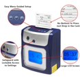 thumbnail image 2 of Reloj para calcular el tiempo Allied Time USA AT-4500 con tecnología Touch Free, 2 of 4