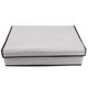 thumbnail image 1 of Organizador de cajones para ropa interior, calcetines y sujetadores, caja de almacenamiento con tapa, 1 of 7