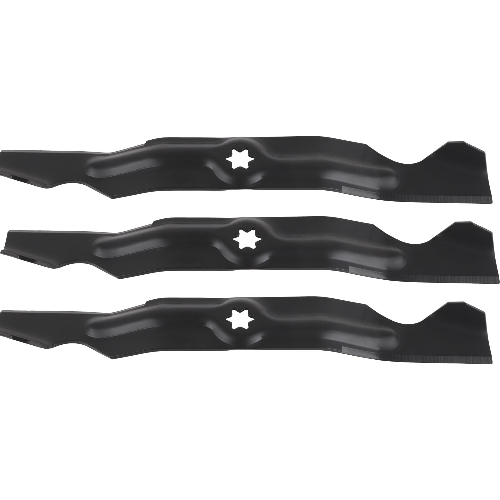 SCITOO Deck Rebuild Kit 50 Lawn Mower Deck Parts Rebuild Kit Compatible with Cub Cadet 50 RZT Deck Rebuild Kit Blades spindle assembly Belt Mower for Troy Bilt for MTD